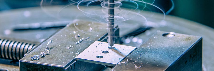 Inserts, Drilling and Tapping 